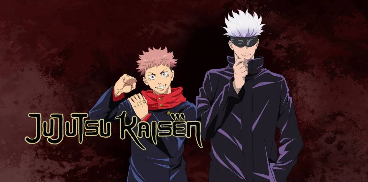 Jujutsu Kaisen