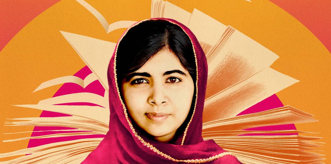 He Named Me Malala (2015)