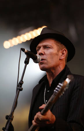 Paul Simonon as 