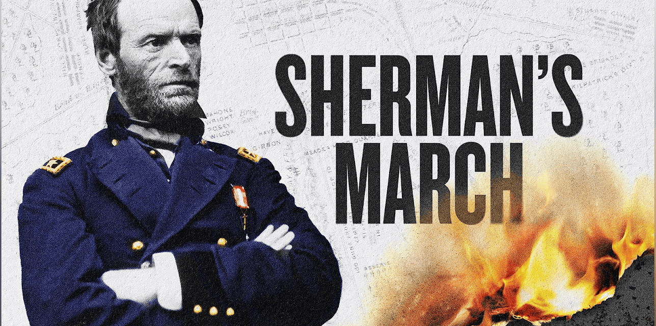 Sherman's March Season 1