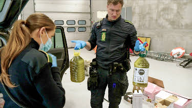 16:05: Grensevakten Danmark (S1 E2) (S1) | MAX | 3/28 2026