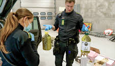 Gränsbevakarna Danmark (S1 E2)