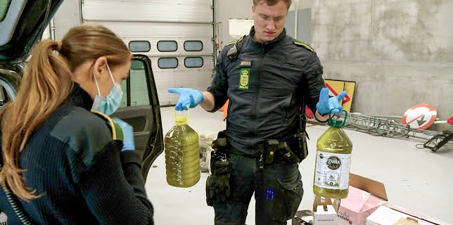 22:00: Grensevakten Danmark (S1 E2) (S1) | MAX | 3/25 2026