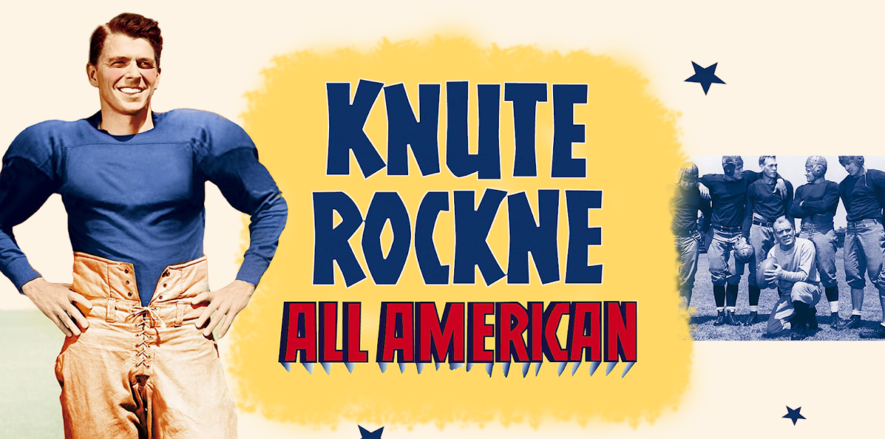 Knute Rockne: All American (1940)