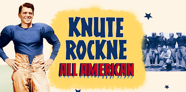 Knute Rockne: All American (1940)