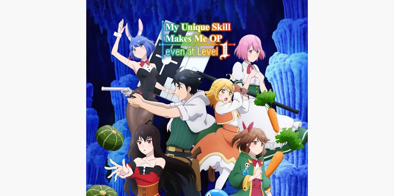 My Unique Skill Makes Me OP even at Level 1