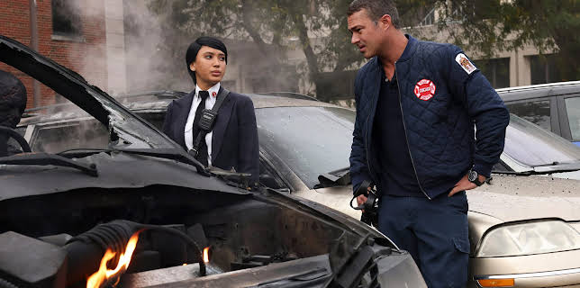 19:00: Chicago Fire (S10 E7) (S10) | Viasat Series | 1/21 2026
