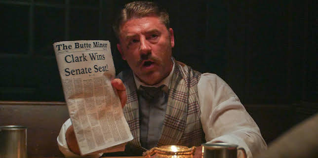 21:50: American Titans (S1 E6) (S1) | Discovery Science | 11/2 2025