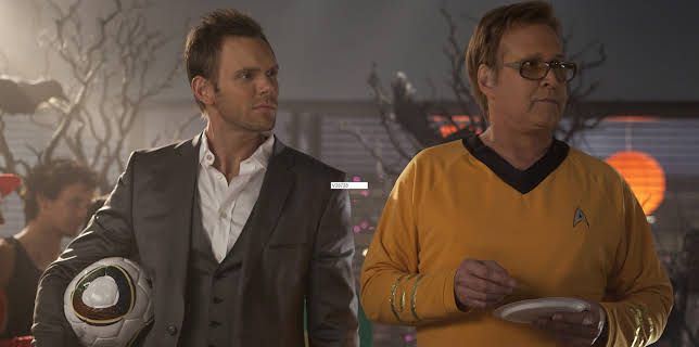 10:50: Community (S2 E6) (S2) | Viasat Series | 2/16 2026