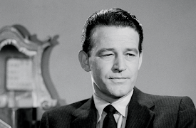 Twilight Zone Season 1: One for the Angels