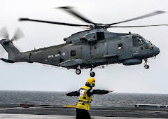 Britain's Biggest Warship