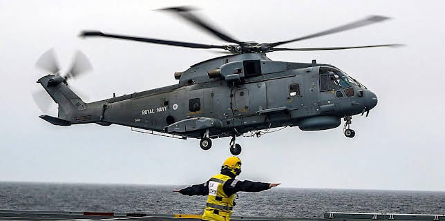 8:00 PM: Britain's Biggest Warship (S1) | BBC Two | 3/11 2026