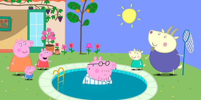 06:25: Peppa Gris: Ferie i sola | NRK Super | 1/18 2026