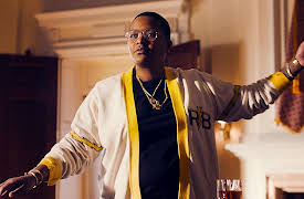 Pause With Sam Jay, Season 1: Coons