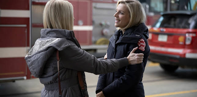 18:05: Chicago Fire (S8 E17) (S8) | Viasat Series | 12/20 2025