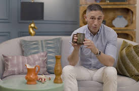 Decorate like a Designer, with Jonathan Adler: Salvage, Save, Purge, Splurge
