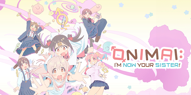 ONIMAI: I'm Now Your Sister (Original Japanese Version), Season 1