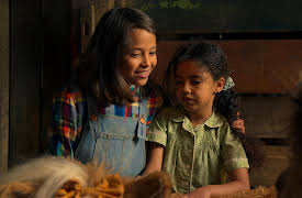 Lovely Little Farm: Sisters