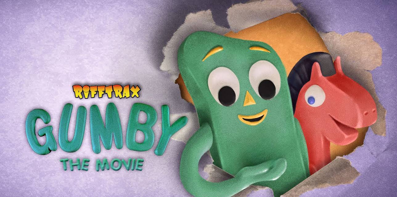 RiffTrax: Gumby: The Movie (2021)