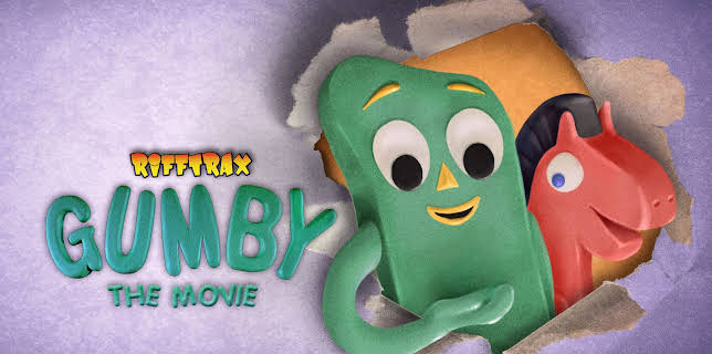 RiffTrax: Gumby: The Movie (2021)