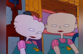 Rugrats Volume 1: Baby Commercial/Little Dude