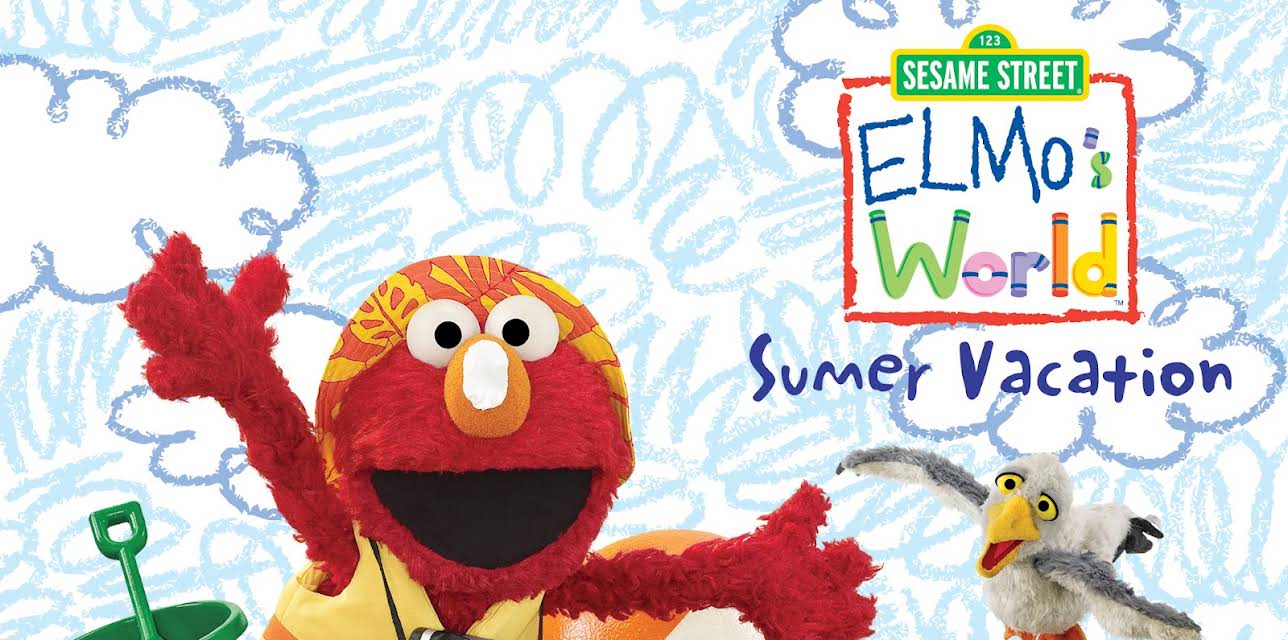 Sesame Street: Elmo's World: Summer Vacation! (2008)