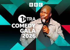 BBC Radio 1Xtra Comedy Gala with Eddie Kadi and Friends