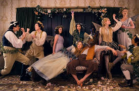 Dickinson: I am afraid to own a Body