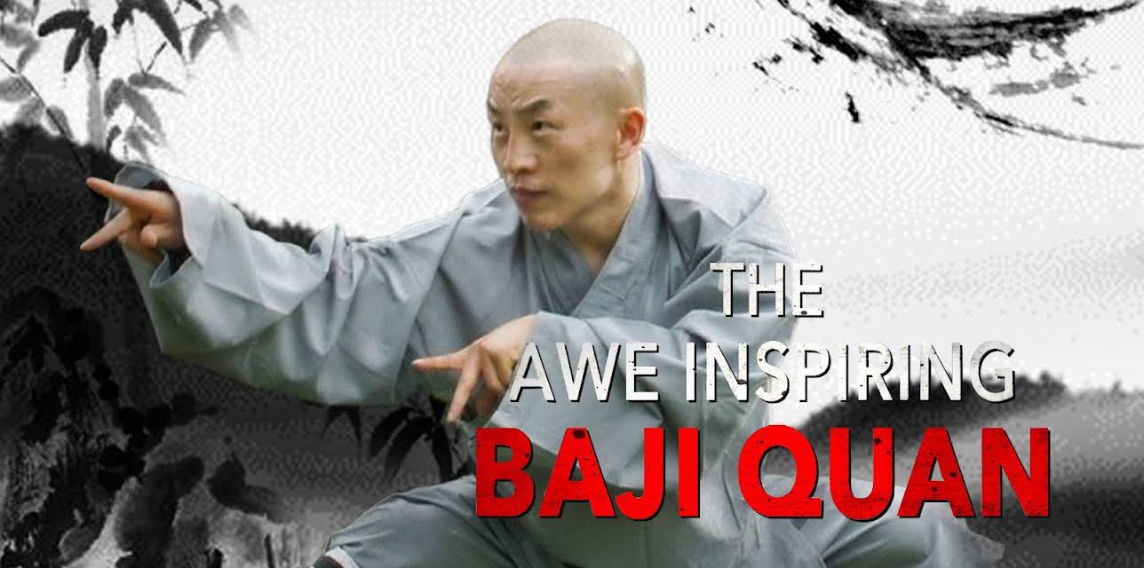 The Awe-Inspiring Baji-Quan (English Subtitled)