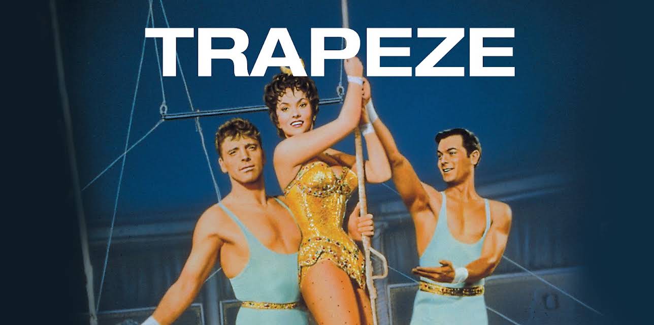 Trapeze (1956)