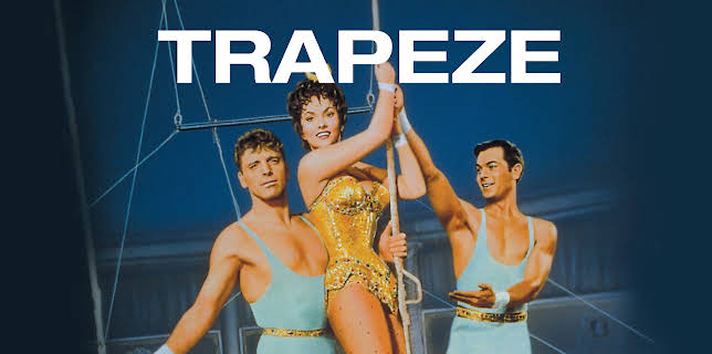 Trapeze (1956)