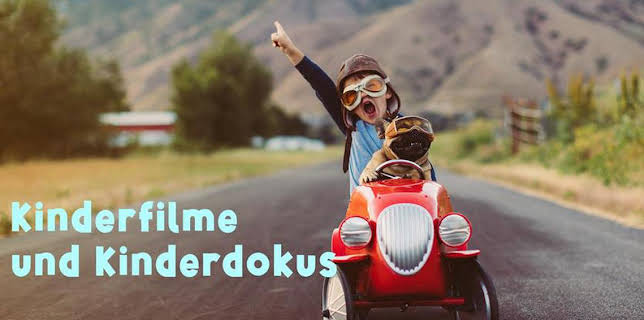 Kinderfilme und Kinderdokus im Ersten