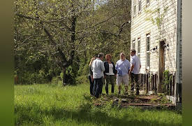 Time Traveling with Brian Unger Season 1: Lincoln's Killer on the Run