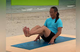 Gaiam: Rodney Yee Yoga for Your Week: P.M. Release