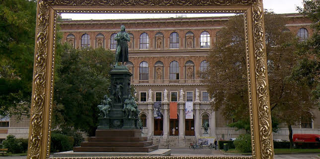 04:40: Die Akademie der bildenden Künste | 3SAT | 1/18 2026