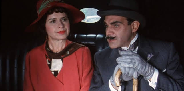 20:00: Poirot: Kokka fra Clapham | NRK 2 | 1/5 2026