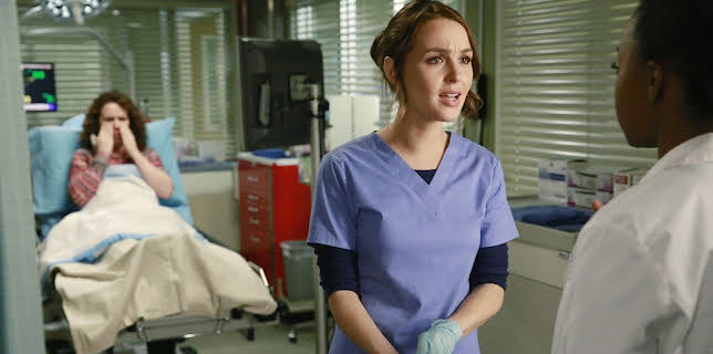 15:15: Grey's Anatomy - Die jungen Ärzte | Sixx | 3/25 2026