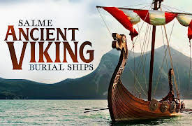 Salme Ancient Viking Burial Ships: Episode 2