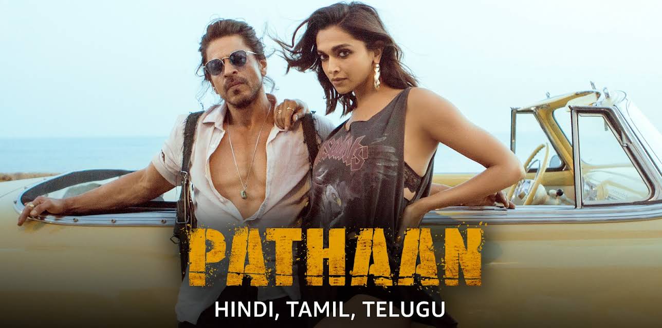 Pathaan (2023)