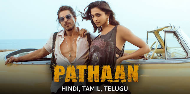 Pathaan (2023)