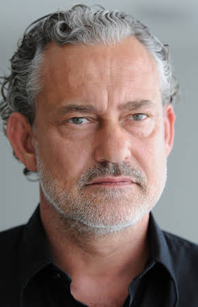 Rolf Kanies as General Hans Krebs