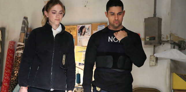 08:50: NCIS (S16 E16) (S16) | TV3 | 11/28 2025