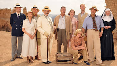 20:00: Poirot: Stevnemøte med døden | NRK 2 | 4/6 2026