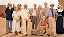 Poirot: Stevnemøte med døden