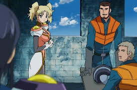 Season 1: Genesister Out of Control! English Dub