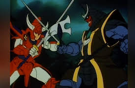 Samurai Troopers: United! The Five Warriors!