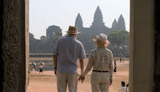 Med kjærlighet for kanaler: Vietnam og Kambodsja