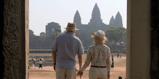 21:40: Med kjærlighet for kanaler: Vietnam og Kambodsja | NRK 2 | 2/26 2026