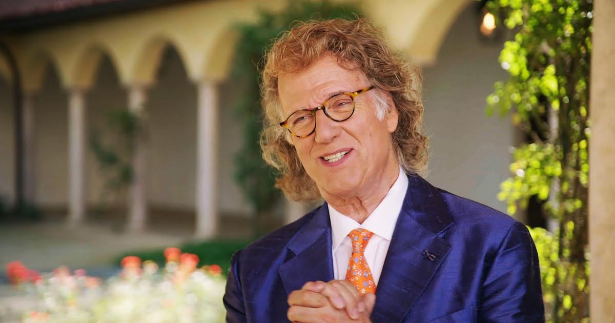 31/1 22:00 | André Rieu and the Dutch Royal Family