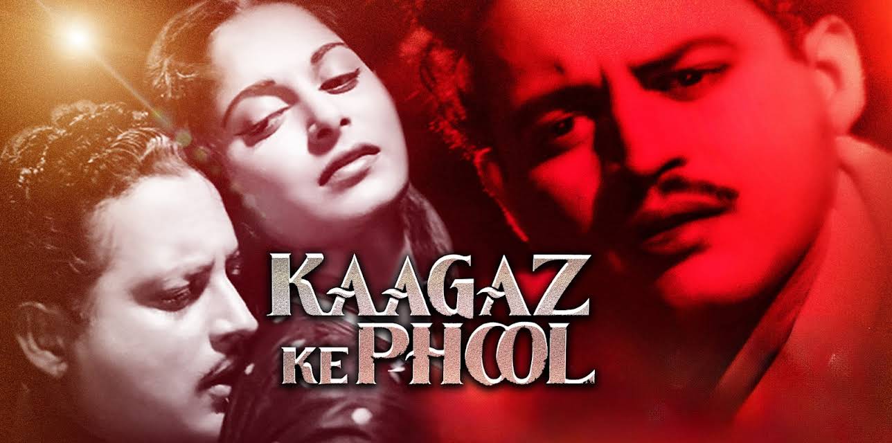 Kaagaz Ke Phool (1959)